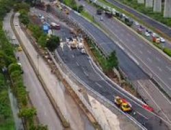 Junction Gedebage Jadi Pusat Transportasi Baru: Tol Getaci, LRT, dan Whoosh Bertemu di Sini!