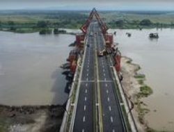 Jadwal Uji Coba Jembatan Pandansimo, Pembukaan Lalu Lintas 29 September 2025