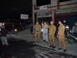 Pemkot Pekanbaru Aspal 3 Jalan, Warga Diimbau Hindari Rute Ini