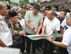 Jalan Bahorok yang Rusak 15 Tahun Diperbaiki 2026