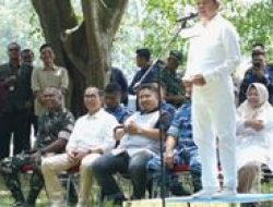 1.000 Pelajar Subang Ikuti Perkemahan Kadet di Lanud Suryadarma, Diberangkatkan Pemkab dan DPRD