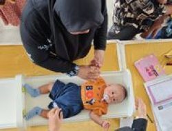 Ratusan Anak Kudus Alami Stunting, Pemkab Salurkan Rp1,3 Miliar