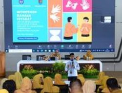 Diam-Diam, Cilacap Latih Ratusan ASN Kuasai Bahasa Isyarat — Apa Tujuannya?