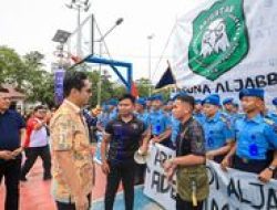 Ribuan Pelajar Ikuti Kompetisi Kreatif Pemuda 2025