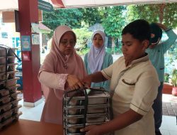 Guru Pengampu Program MBG Dapat Insentif Rp 100.000 Per Hari