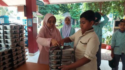 Guru Pengampu Program MBG Dapat Insentif Rp 100.000 Per Hari