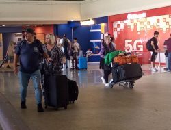 Bandara Bali Target 15 Juta Penumpang Januari–Agustus 2025