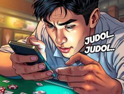 Pemerintah Perkuat Komitmen Lawan Judi Online