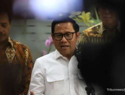 Cak Imin Angkat Bicara Soal Kasus Keracunan Menu MBG