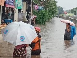 Prakiraan Cuaca OKU Timur, 29 September 2025: Mayoritas Kecamatan Diguyur Hujan Ringan