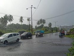 Info Cuaca Sulawesi Utara Hari Ini, 27 September 2025