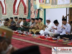 Pemkab Gelar Doa Bersama Dari Lampung Barat Untuk Indonesia. 