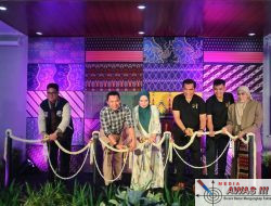 Parosil Mabsus Harap Astama Boutique Dukung Wisata dan Ekonomi Lokal.