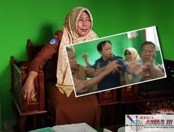 Klarifikasi dan Konfirmasi Wartawan di SMAN 4 Kotabumi Kepsek Hadirkan Preman Langgar UU Pers