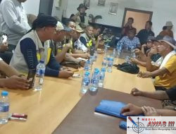 Warga 16 Desa di Sungkai Utara dan Sungkai Tengah Bacakan Enam Pernyataan Sikap Terkait PT PML