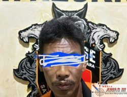 Unit PPA Polres Lampung Utara Berhasil Ungkap Kasus Pencabulan Terhadap Anak di Bawah Umur