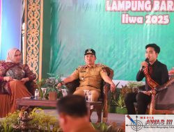 Parosil Mabsus Minta Festival Literasi Memiliki Kesinambungan dan Implementasi Nyata Ke Depan 