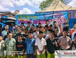 Tak Hanya Bermain Gratis, Penyelenggara Yatim Fun 2025 Juga Bagikan 200 Amplop Untuk Anak Yatim
