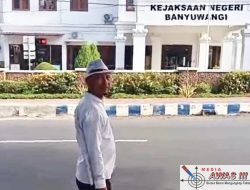 GEBRAK Ultimatum Kejari Banyuwangi, Siap Gelar Aksi Besar 29 September