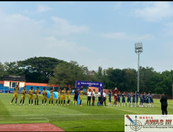 Bhayangkara Presisi Lampung U17 Hadapi Tantangan Di Piala Soeratin Nasional 2025*