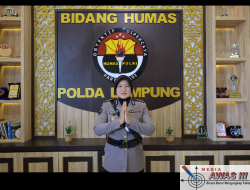 Polda Lampung Terus Gencarkan Gerakan Pangan Murah, Ribuan Ton Bahan Pokok Tersalurkan ke Masyaraka