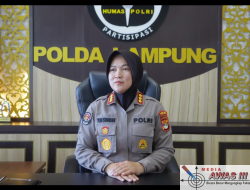 Mutasi Besar Polri, Kapolda Lampung Irjen Helmy Santika Naik ke Itwasum*