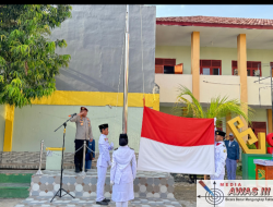 Pejabat Utama Polda Lampung Jadi Irup SMA/SMK/MAN di Bandar Lampung, Berikan Edukasi Langsung Ke Generasi Muda