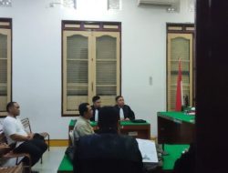 Tiga Karyawan Dishub Siantar Jadi Saksi Sidang Kasus Pungli Mantan Kadis