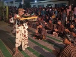 Mengungkap Tradisi Metri Bumi Dua Desa di Trenggalek