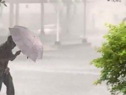 Peringatan Cuaca BMKG: Hujan Lebat di 2 Kabupaten Bengkulu 27-29 September 2025