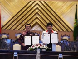 Tiyong dan BPIP Kuatkan Relawan Pancasila di Bireuen