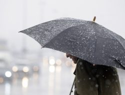Prakiraan Cuaca BMKG 29 September 2025: Seluruh Kecamatan Balikpapan Berpotensi Hujan