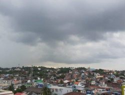 Prakiraan Cuaca Maluku Utara, BMKG Prediksi Morotai Hujan Ringan Besok