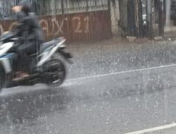 Kaltim Diguyur Hujan Sepanjang Hari, Cek Prakiraan Cuaca BMKG 27 September 2025