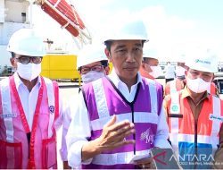 Jokowi Bantah Tuduhan Politikus PDIP untuk Selamatkan Citra