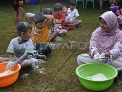 Rayakan HUT ke-80 Kemerdekaan Indonesia dengan Pesta Rakyat di Rantau Field