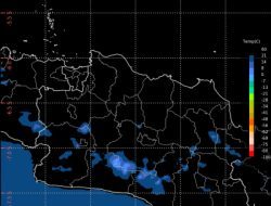 Prakiraan Cuaca Bandung, Senin 29 September 2025: Hujan Sepanjang Hari
