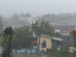 Prakiraan Cuaca Minahasa Hari Ini, Senin 18 Agustus 2025