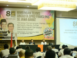 Dikukuhkan, Pengurus PKS Manado Beri Penghormatan pada Kader Terbaik yang Meninggal Dunia