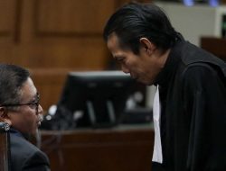 Hasto Khawatir Rumahnya Disaingi, Sebut Korupsi Bukan Kejahatan Kemanusiaan