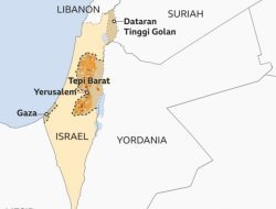 Hampir Semua Kapal Flotilla Dihentikan Israel, Hanya Marinette yang Bertahan ke Gaza