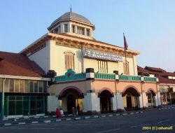 Stasiun Kutoarjo Jadi Pusat Transportasi Strategis, Layani Ratusan Ribu Penumpang pada September 2025