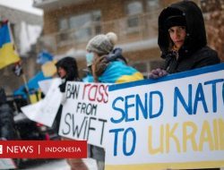 Hari ke-1.320 Perang Rusia-Ukraina, Tudingan China Bantu Informasi Militer Rusia