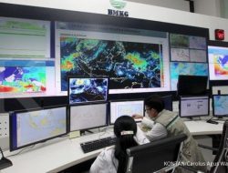 Cuaca Panas di Ciamis, Ini Penyebabnya Menurut BMKG