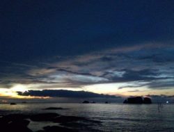 Prakiraan Cuaca Bangka Belitung 16 Oktober 2025: Lima Wilayah Diprediksi Hujan Ringan