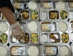 Kemenkes Siap Laporkan Keracunan MBG Secara Berkala Seperti Masa Pandemi