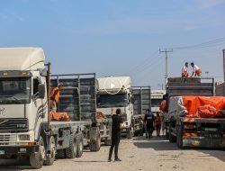 Husein Gaza: Detik-Detik Kapal Global Sumud Dibajak Israel