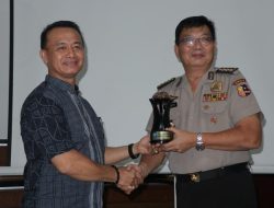 Fery Insani-Syahbudin Resmi Jadi Bupati dan Wabup Bangka