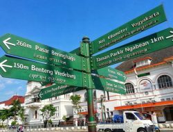 Prakiraan Cuaca Yogyakarta Hari Jumat, 17 Oktober 2025: Berawan Sepanjang Hari