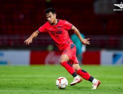 Pratama Arhan Dorong Pemain Indonesia Berkarier di Thailand
